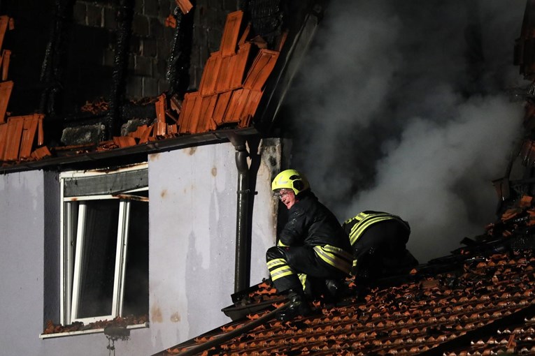 Sve je više požara u Hrvatskoj