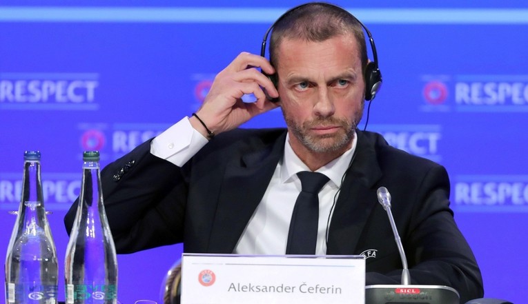 Čeferin: Barca? Najozbiljnija stvar otkako sam u nogometu. UEFA neće odustati