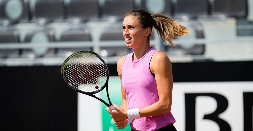 WTA Rim: Petra Martić preokretom do četvrtfinala