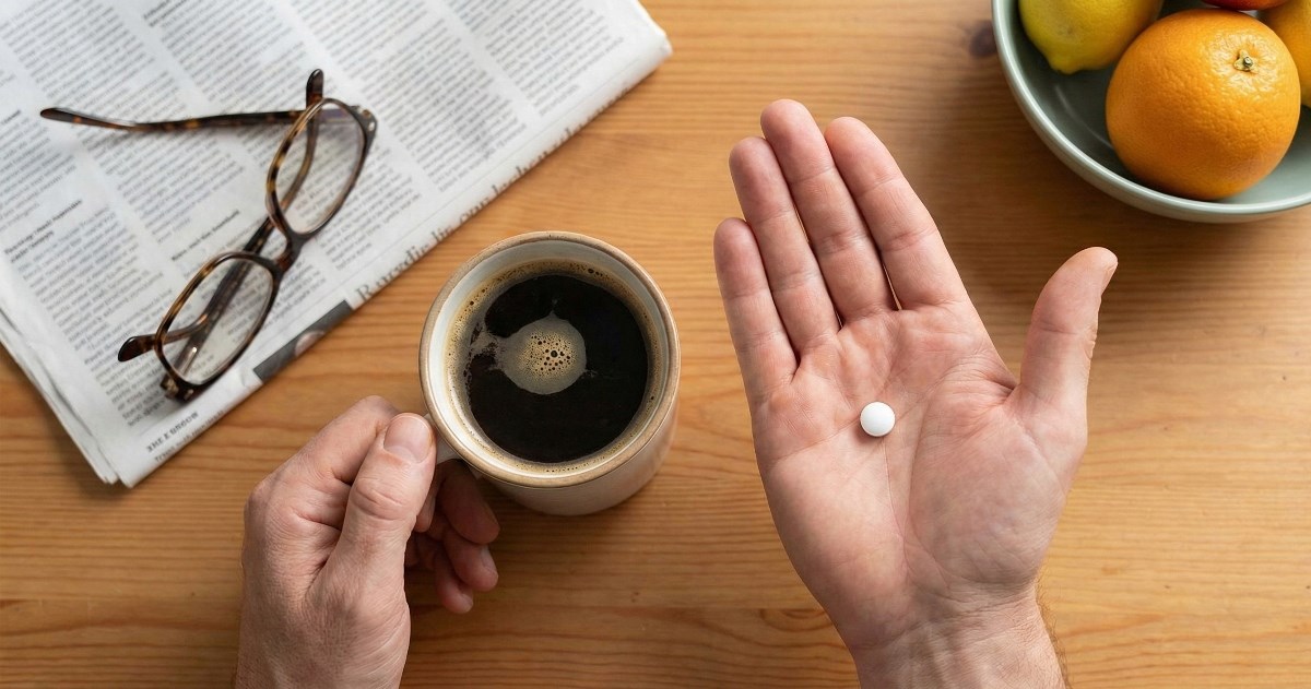 Pet uobi&#x10D;ajenih vrsta lijekova koje ne biste smjeli uzimati s kavom