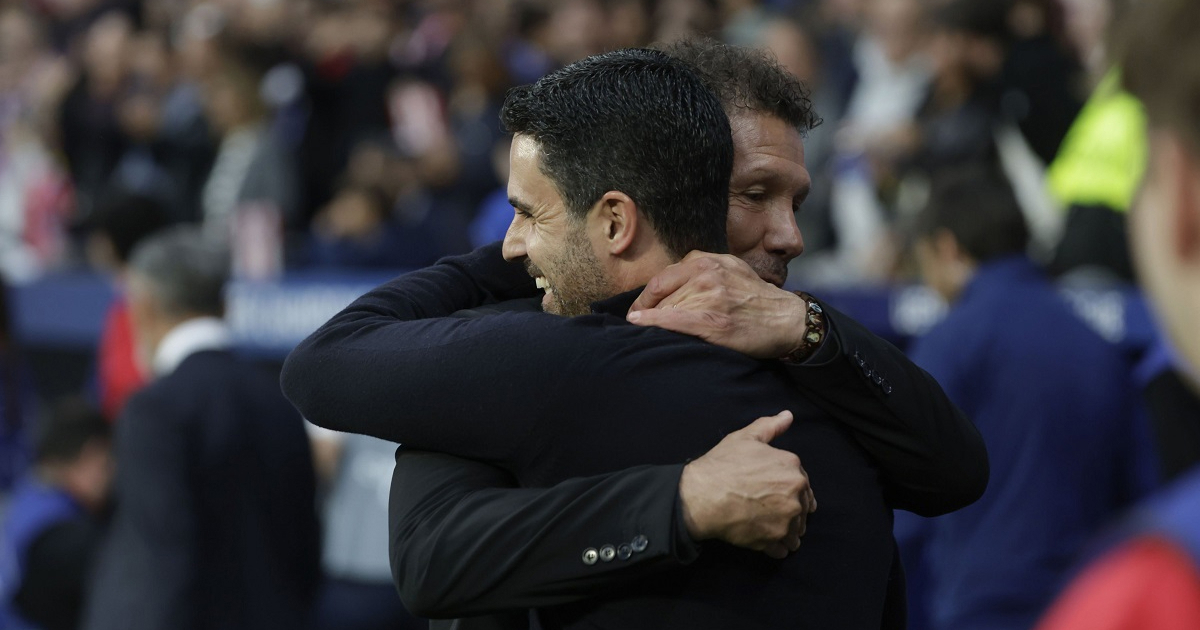 Arteta: Nemoguće nas je uspoređivati s PSG-om i Bayernom. Igramo u drugim svjetovima