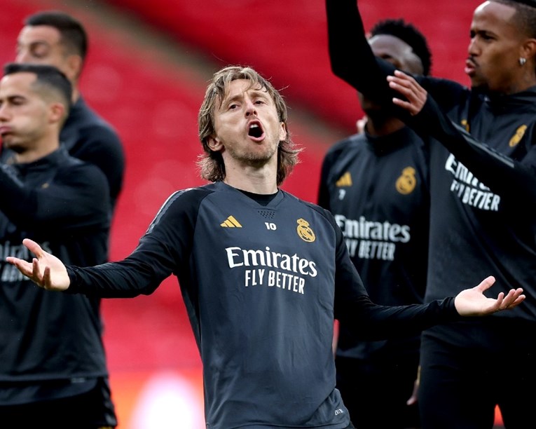 Perez se spustio u svlačionicu Reala. Španjolci: Dočekao ga je Modrić s upozorenjem