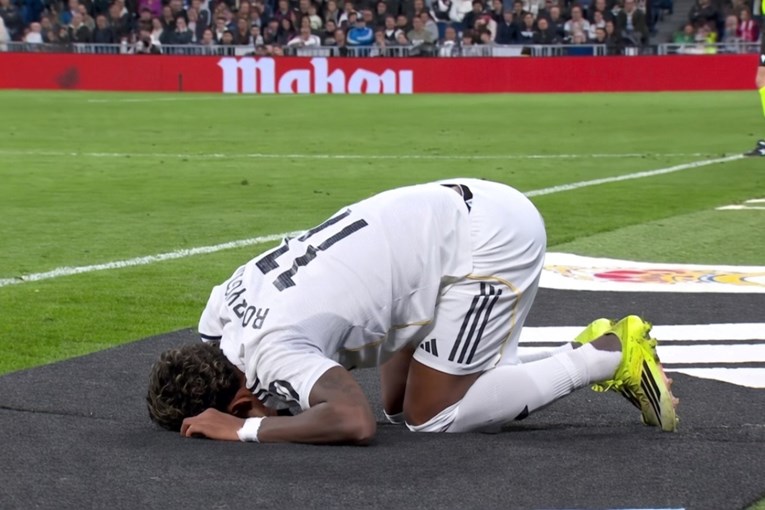 Modrićev "sin" objavio kako izgleda njegovo koljeno nakon operacije