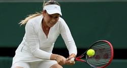 Donna Vekić u osmini finala Wimbledona
