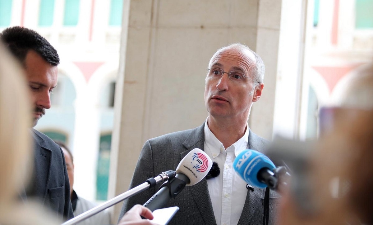 Puljak: Idemo završiti eru HDZ-a i Keruma, Split ne može čekati još četiri godine