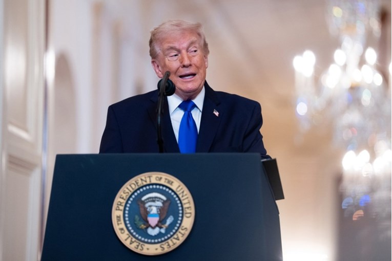 Trump o rastu cijena goriva zbog Irana: Ako porastu, neka porastu