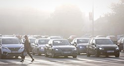 Magla smanjuje vidljivost, gužve na gradskim prometnicama i obilaznicama, javlja HAK