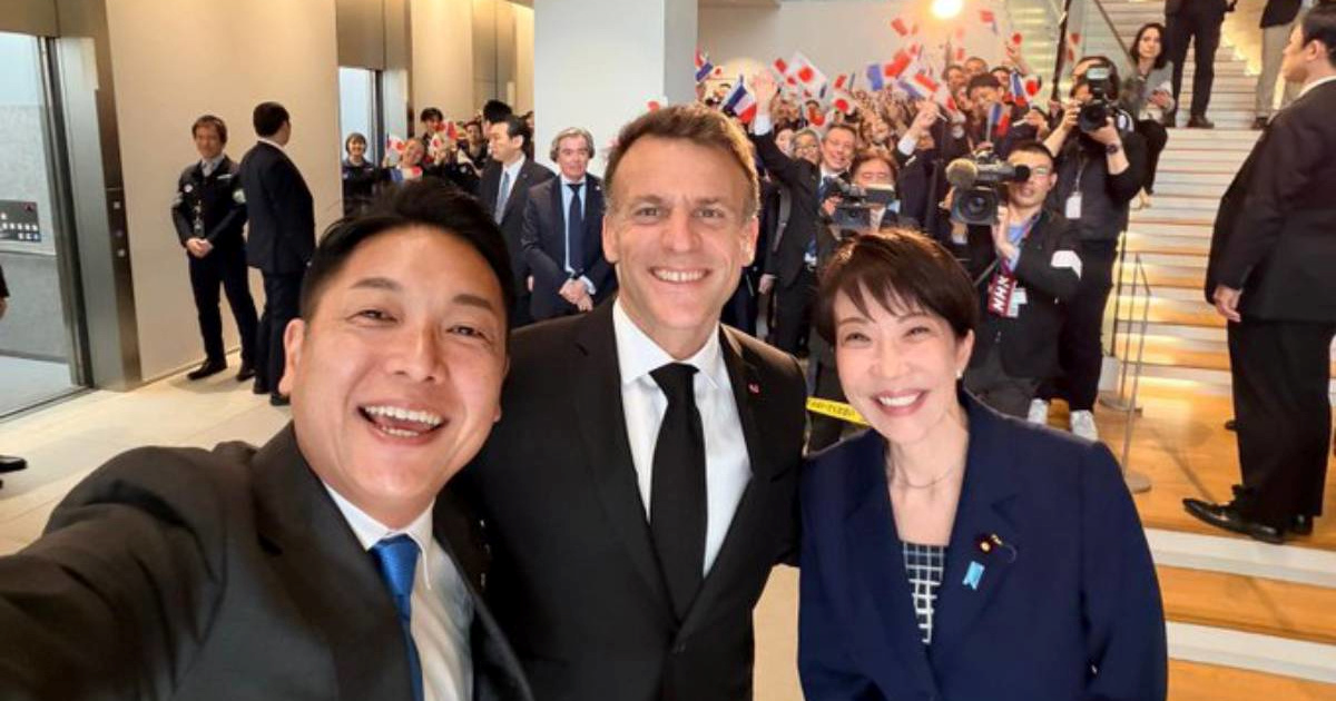 Macron iz Japana otputovao u Južnu Koreju