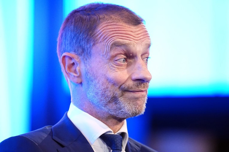 Čeferin o VAR-u: Ni ja više ništa ne razumijem