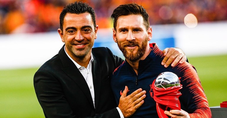 Xavi o transferu kojem se nadaju navijači Barcelone: "To je baš, baš nemoguće"