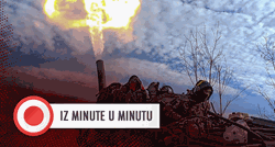 Zelenski donio odluku o Bahmutu. EU nadomak ključne odluke o oružju za Ukrajinu