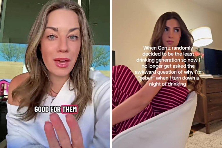 Zašto generacija Z sve više bira život bez alkohola? Ovo su glavni razlozi
