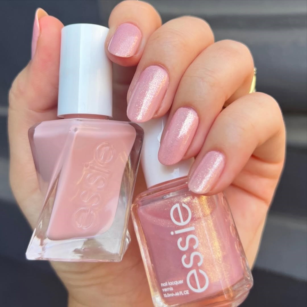 Rosé nokti: Novi ljetni trend inspiriran omiljenim pićem