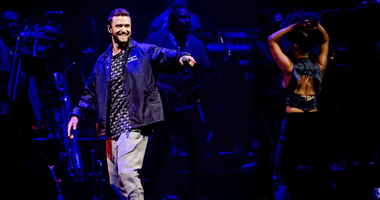 Timberlake imao prvi koncert nakon uhićenja, govorio o skandalu: "Težak tjedan"