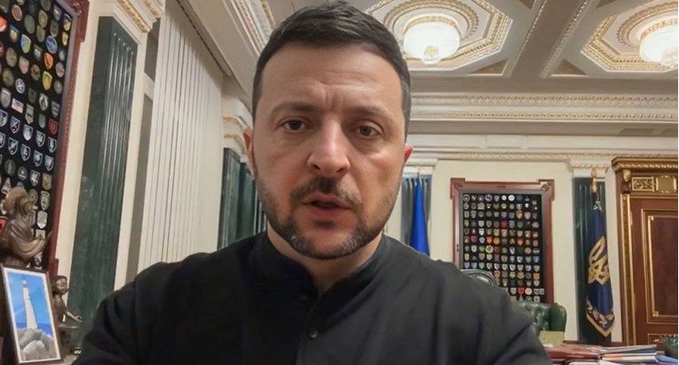 Zelenski se javio par sati prije razgovora Putina i Trumpa