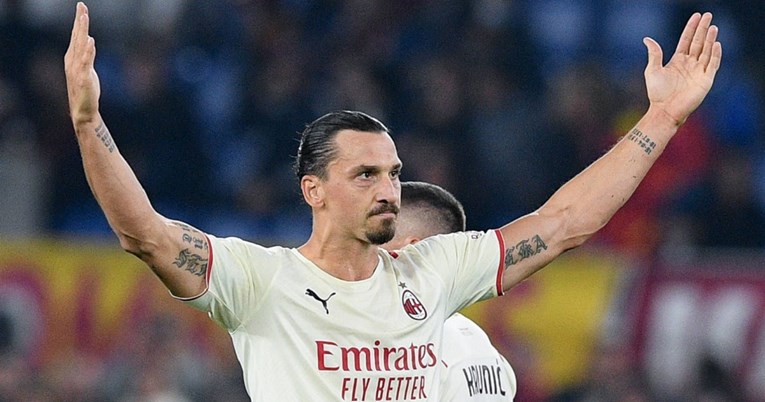 Ibrahimović: Kad sam bio na terenu i čuo mržnju, igrao sam još jače