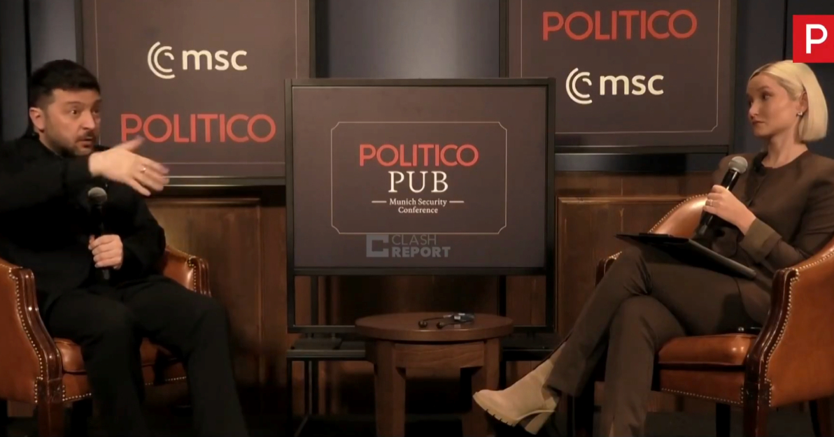 VIDEO Zelenski se ljuti na Europu zbog manjka sankcija: "Nek odje*u u Rusiju"