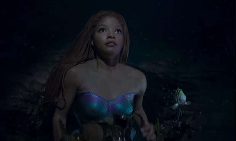 Masa negativnih reakcija na trailer Male sirene, Disney ugasio dislikeove