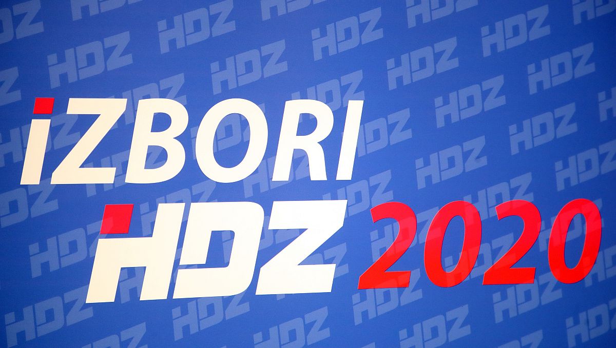 Središnje izborno povjerenstvo: Porukom "HDZ izbori" želi se prevariti članstvo