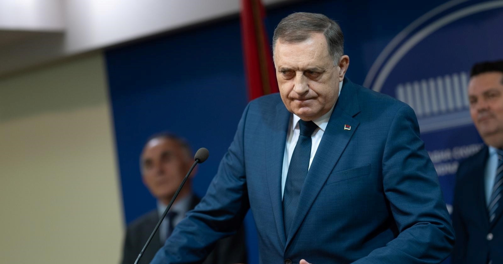 Dodik: Očekujem da mojoj stranci zabrane izlazak na izbore, nadam se Trumpovoj pomoći