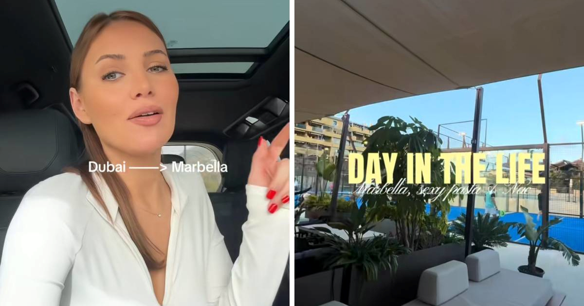 Influenceri imaju novo odredište sad kad Dubai nije siguran