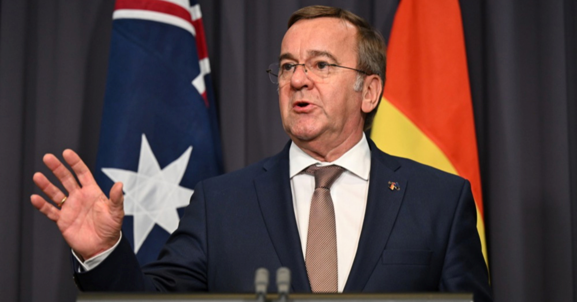 Njemački ministar obrane: Nema strategije, nema cilja, nema strategije izlaska