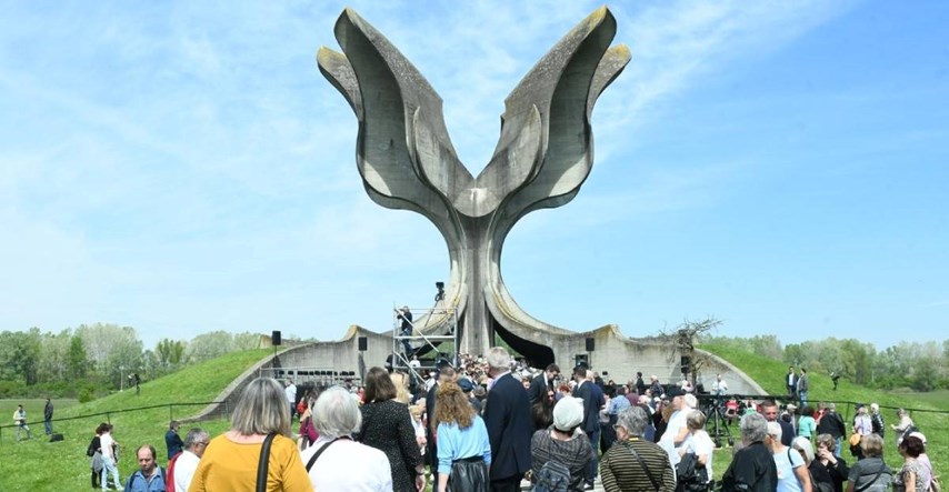 Porastao broj posjetitelja Jasenovcu
