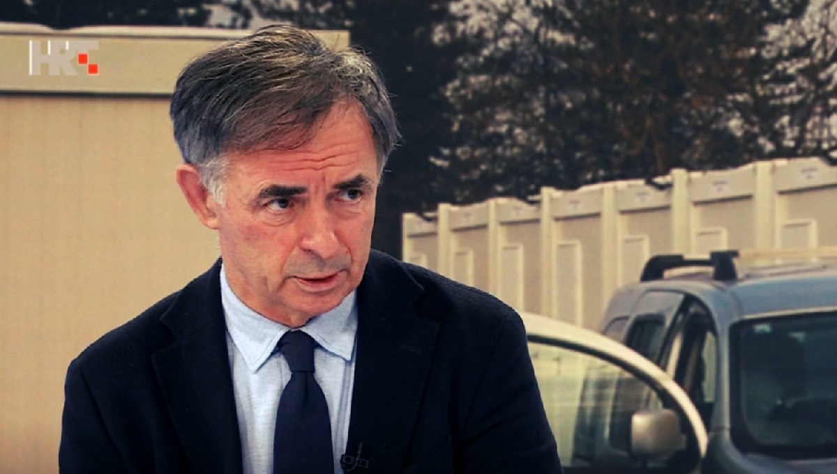 Pupovac o Tušeku: On je ugodan kolega, iznenađeni smo da si je ovo dopustio