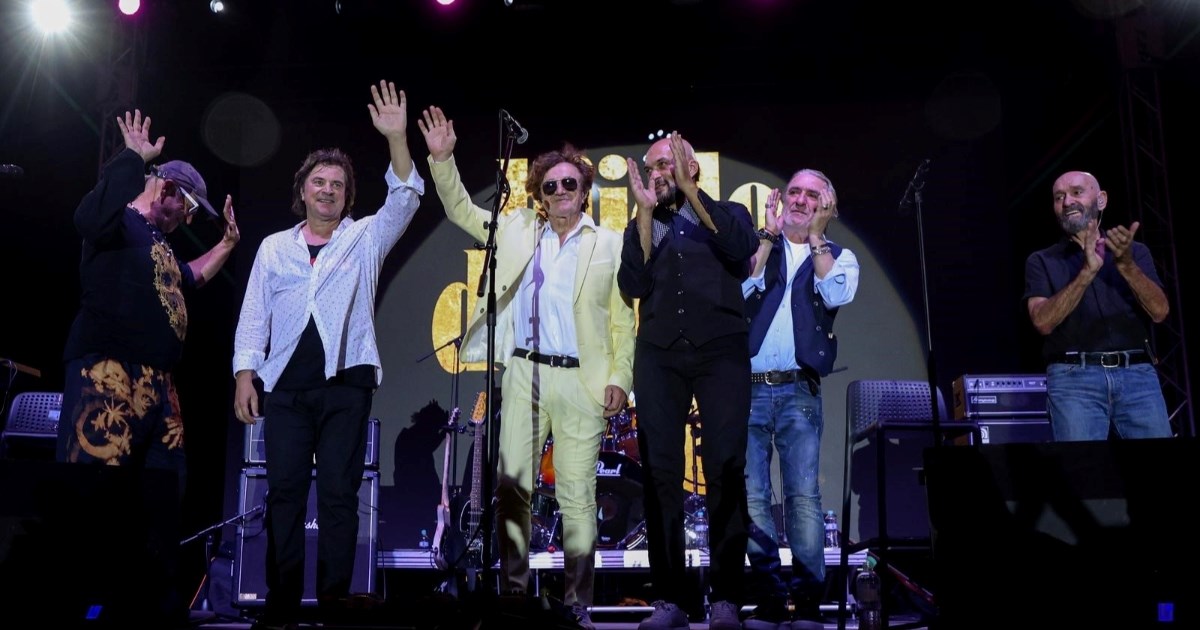 Bijelo dugme najavilo treći koncert u Areni Zagreb