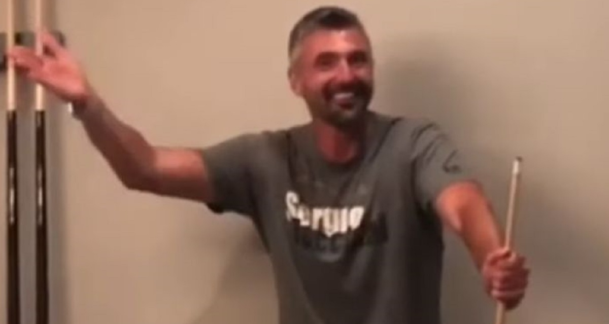 Ivanišević nakon poraza od Đokovića u biljaru: "Pa jel vidiš ti ovog luđaka?!"