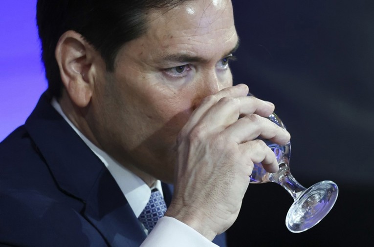 Rubio poslao poruku Iranu. "Ako ste ozbiljni oko toga, ozbiljni smo i mi"