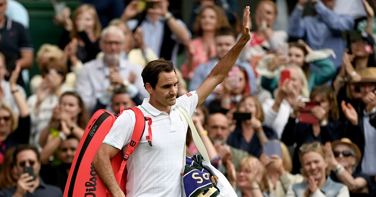 Ovo je poruka kojom se Roger Federer oprostio od profesionalnog tenisa