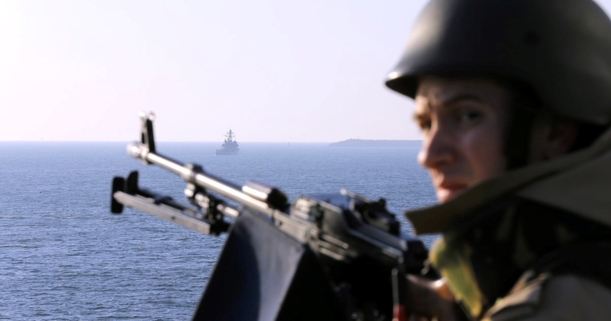 Njemačka šalje ratne brodove na Arktik