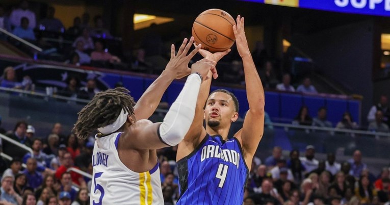 Pogledajte kako je bivši igrač footballa šokirao NBA prvake u zadnjoj minuti