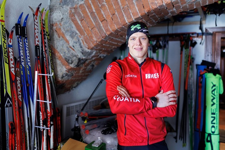 Matija Legović ponovno briljira u juniorskom Svjetskom kupu