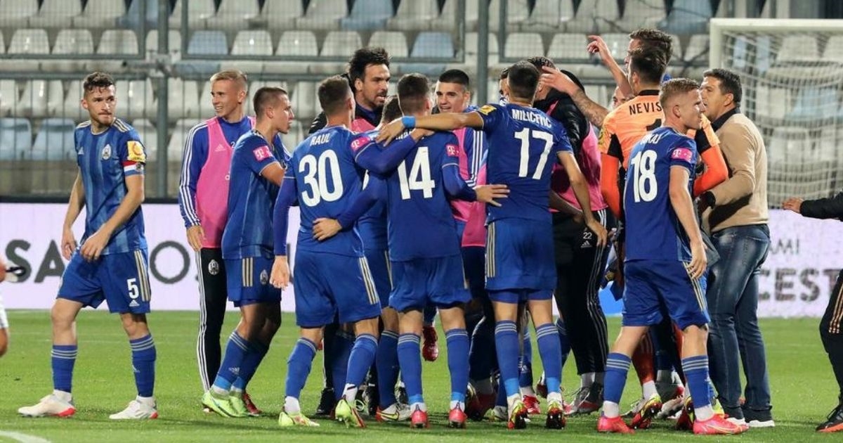 Lokomotiva nakon poraza objavila svoju HNL ljestvicu: "Poštuj svoje rivale"