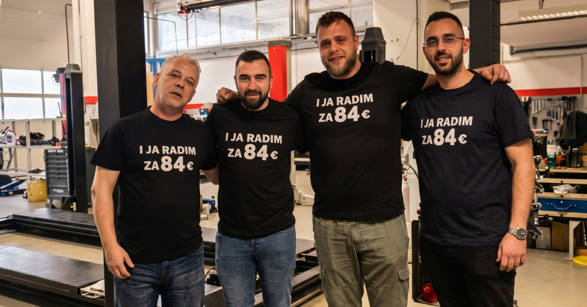 Novi detalji afere teške 5 milijuna eura. "Zapošljavam Hrvate. Idući tjedan veselica"