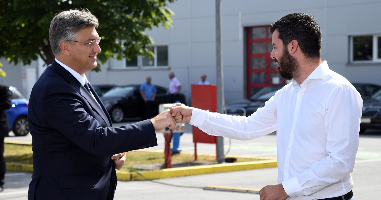 Rimac navodno vraća novac. Jesu li on i Plenković namjerno obmanuli javnost i EU?