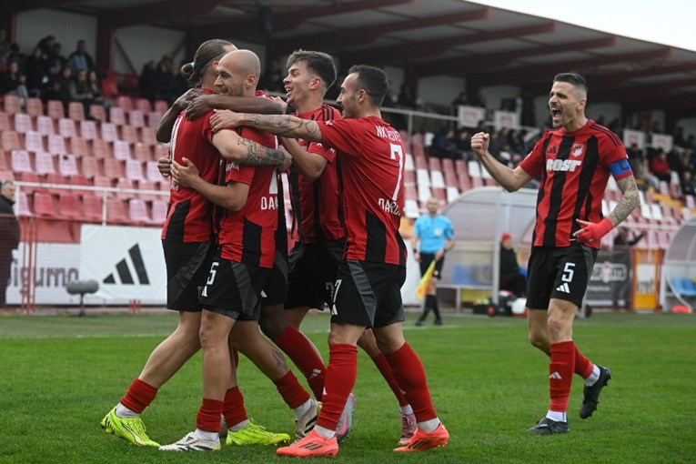 Rudeš više nije vodeći u drugoj ligi. Osmom pobjedom u nizu prestigla ga hit-ekipa