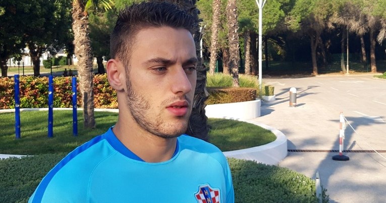 Nikola Vlašić: Čekam transfer, želim uzeti Ligu prvaka i Hrvatsku na krcatom Poljudu