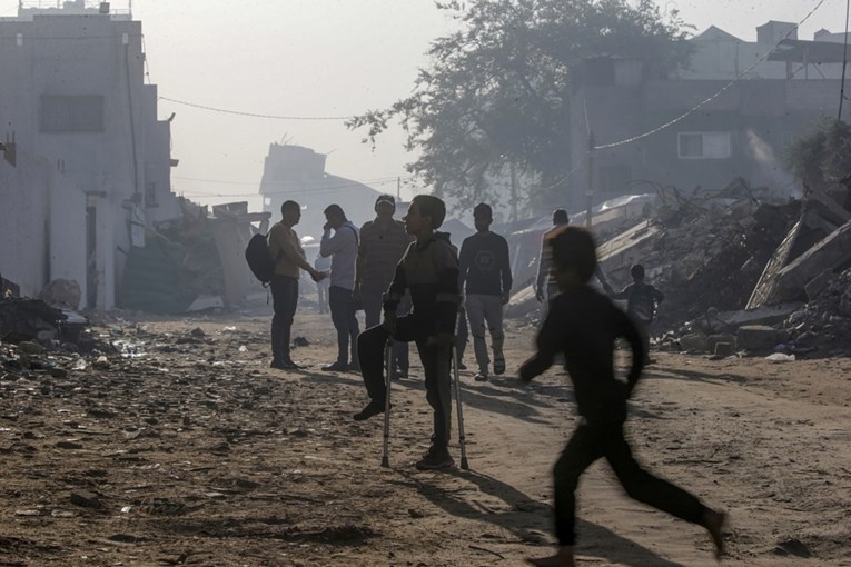 Kontroverzna humanitarna organizacija gasi operacije u Gazi