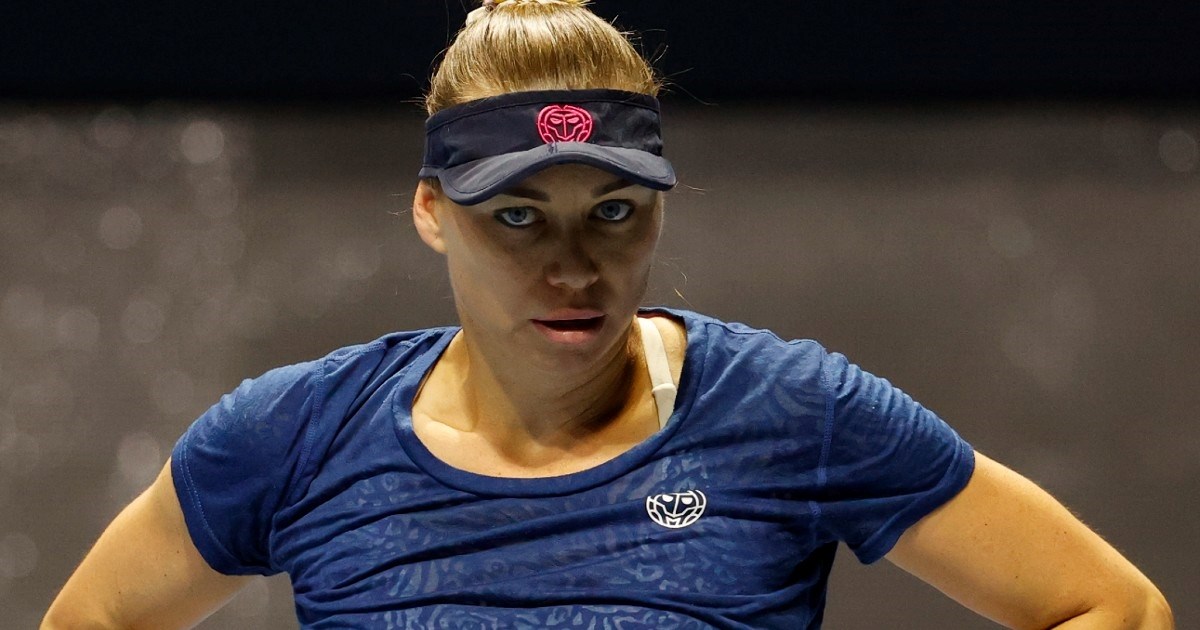 Nekad druga tenisačica svijeta danas je na popisu nepoželjnih