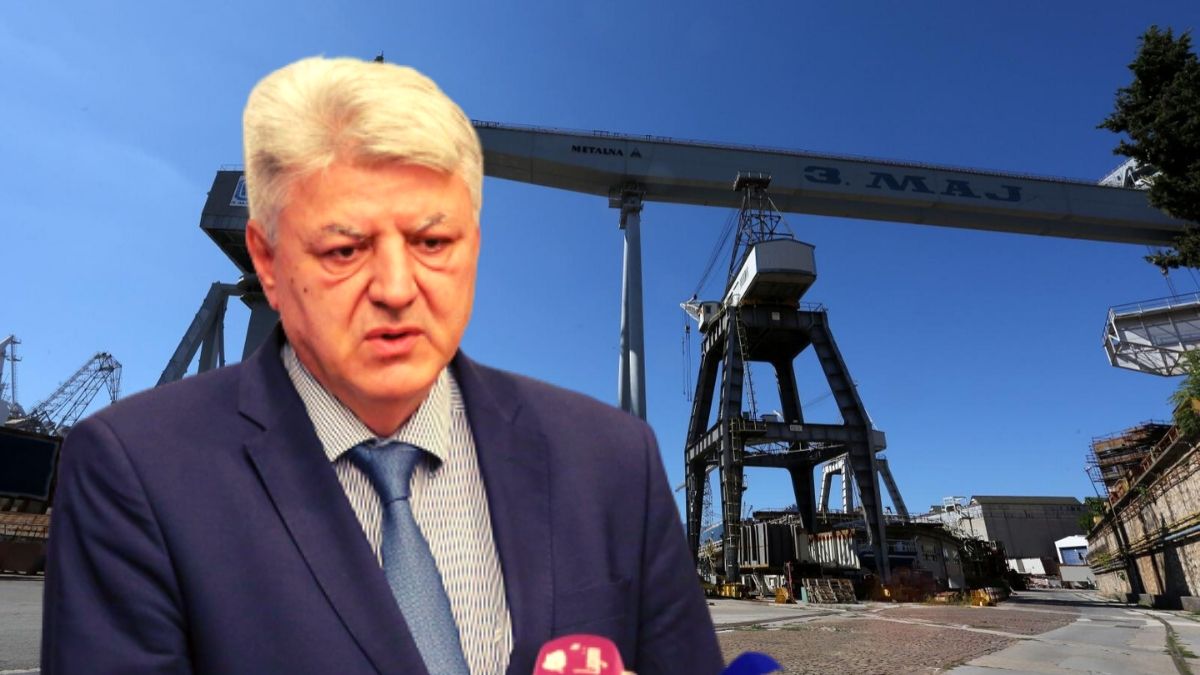 Komadina: 3. maj se oporavlja, Australac bi gradio polarne kruzere