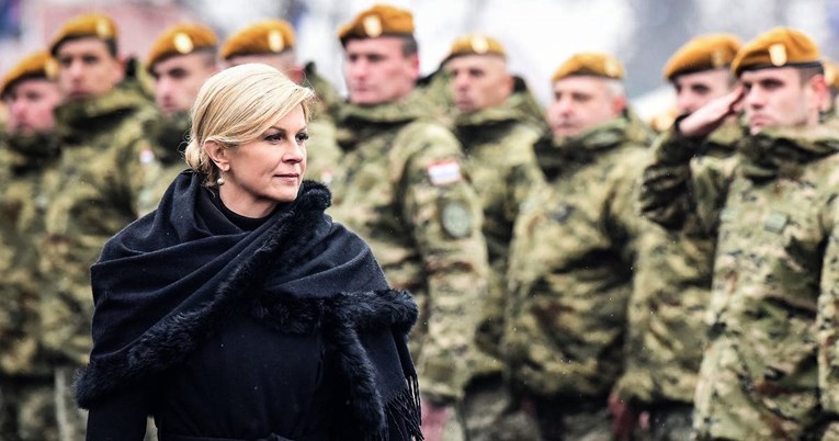 Kolinda bi mogla postati šefica NATO-a. Kakva će biti njezina uloga?