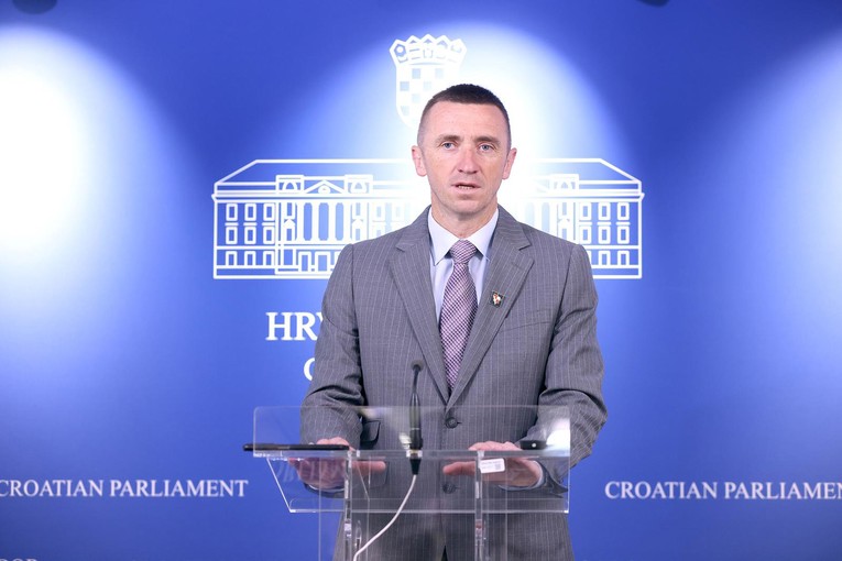 Penava: Izborna jedinica za Hrvate u BiH ne bi bila teritorijalna, nego virtualna