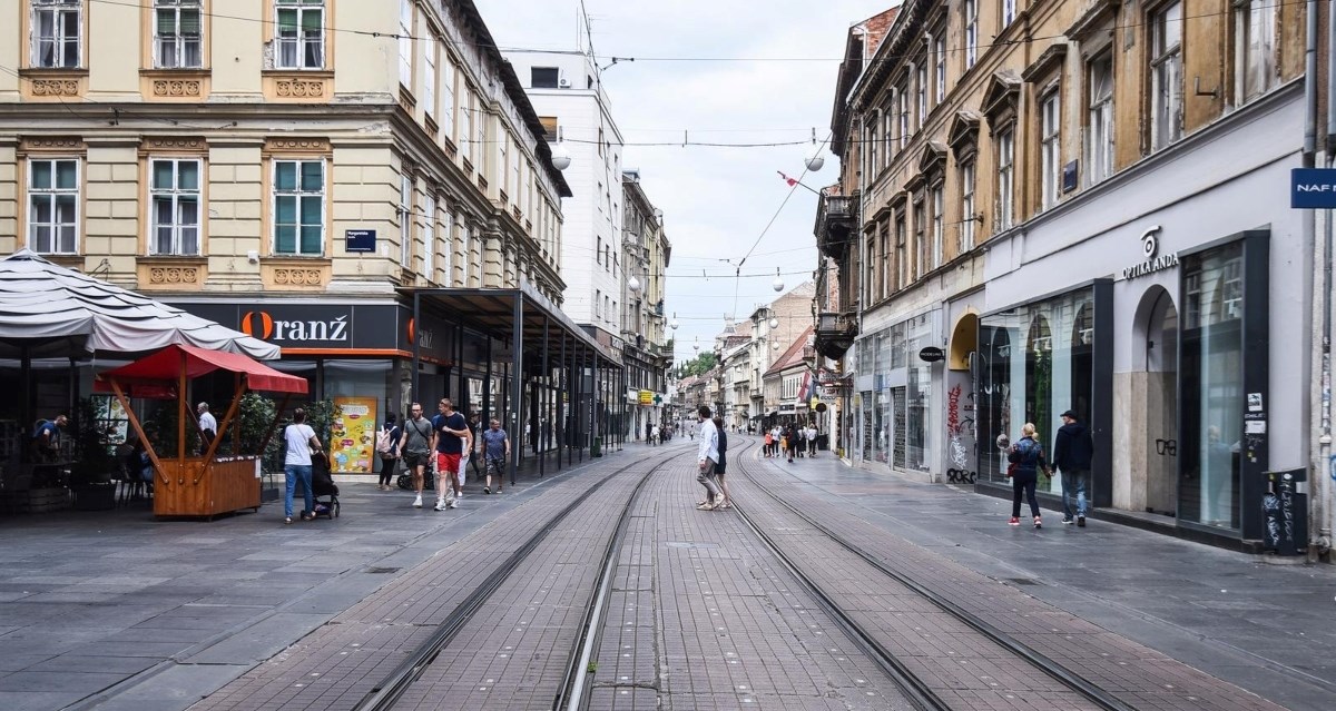 Grad: Cijena zakupa poslovnih prostora u Zagrebu 20 posto jeftinija od tržišne