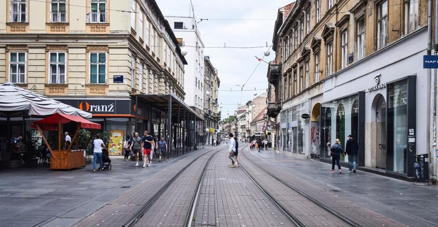 Grad: Cijena zakupa poslovnih prostora u Zagrebu 20 posto jeftinija od tržišne
