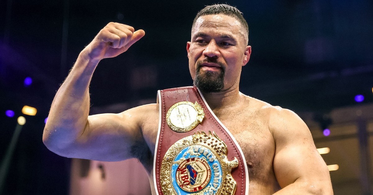 Joseph Parker pao na doping testu. Pozitivan je na kokain