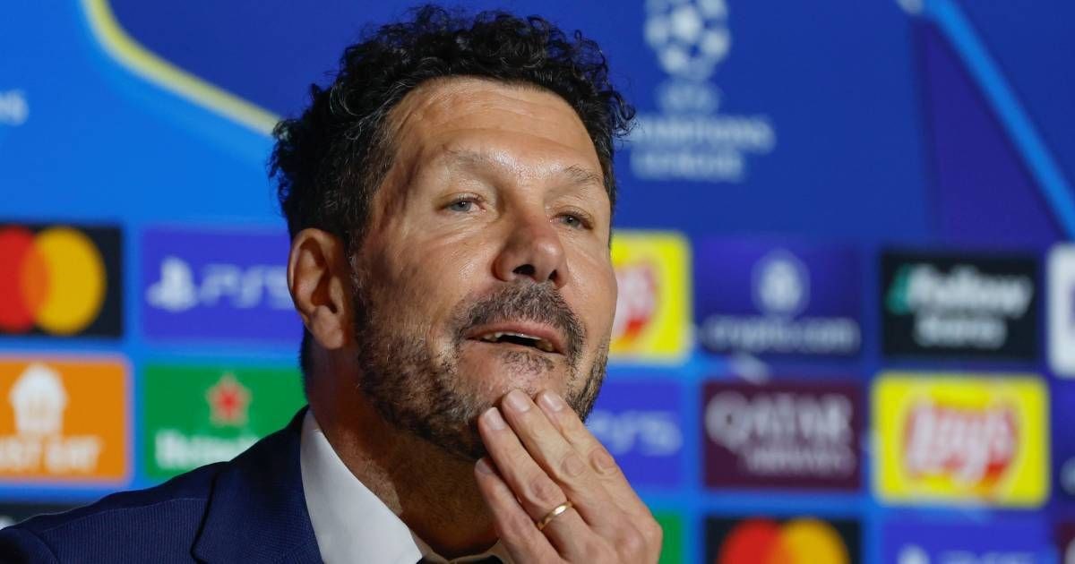 VIDEO Simeone bijesan prekinuo presicu u Liverpoolu