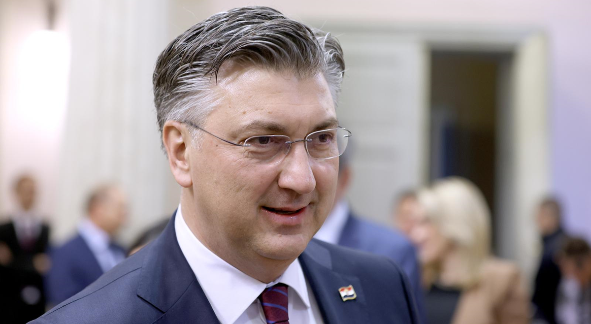 Plenković: Sigurno neću biti oporbeni zastupnik